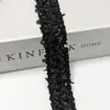 Fábrica en stock Accesorios de encaje estilo Chanel Ingredientes de ropa Tejido Hecho a mano DIY Ropa Tapeta Puño Joyería