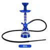 Hookah Pagoda Acrílica de Tamaño Mediano Transfronteriza Hookah Árabe Bar en Casa Ktv Accesorios para Fumar Hookah