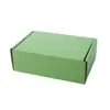 Cajas de Avión, Cajas de Empaque Verdes Extra Resistentes, Cajas de Empaque de Exportación E-Post de Amazon, Cajas de Avión Coloridas en Stock, Hechas a Medida