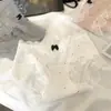 Ropa Interior de Encaje Retro Tipo A para Bebé de Algodón para Mujer Cómoda 10A Antibacteriana Braguitas para Mujer Cintura Media Entrepierna de Algodón