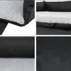 Cama para Perros Montada en Coche, Alfombrilla para Maletero de Mascotas, Jaula Grande para Perros para SUV, Cojín de Asiento para Viaje, Dropshipping
