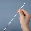 Escova para Canudo de Aço Inoxidável Escova para Canudo de Mamadeira Escova de Nylon para Canudo de Copo de Água Infantil Escova Pequena de Lã para Copo