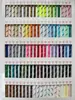 Cuerda de núcleo hilado de color de 5 mm, Cuerda de núcleo hilado de poliéster intercolor de 5 mm, Cordón para tejer DIY, Cordón para ropa, Cordón para sombrero, Cuerda para manualidades