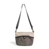 Bolso cruzado moderno 2026 para hombre, ligero e impermeable, adecuado para actividades al aire libre, multifuncional, portátil y diseñado para llevar un teléfono; una bolsa cuadrada pequeña
