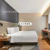 Mobiliário para Hotel de Férias Escolha Inteligente Quarto Padrão Conjunto Completo Quarto Modelo Casa de Hóspedes Apartamento Cama Baú Quarto de Hóspedes Cama de Casal Hotel