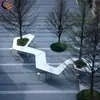 Sillas de Asiento en Árboles de Fibra de Vidrio para Exteriores, Bancos con Formas Personalizadas, Piscinas Grandes para Árboles, Mesas Decorativas Comerciales para Árboles, Juegos de Sillas para Ocio