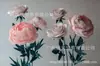 Flor de Papel para Boda Fondo de Escenario de Boda Accesorios Flor de Papel Grande Simulada Hecha a Mano Festival de Rosas Decoración de Escaparate