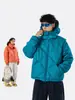 Flota Negra 90 Plumón de Pato Blanco Acolchado Versátil Ultraligero Unisex para Viajes Diarios Chaqueta de Plumón Desmontable Dopamina