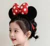 Vestido de Verano 2026 Estilo Nuevo Niñas Mickey Vestido Chaleco Cuello de Muñeca Niños Muñeca Dibujos Animados Lindo Vestido de Princesa Bebé