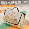 Esterilla de Picnic Yisidan, Esterilla Impermeable, Esterilla para Suelo de Tienda de Campaña, Tela Plegable para Cojín de Césped