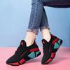 Sapatos Femininos, Modelo Novo, Sapatos de Tecido Old Beijing, Confortáveis para Primavera e Outono, Tênis Leves Versáteis com Cadarço, Respiráveis e Confortáveis