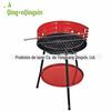 Fabricante Original Chapa de Ferro Fogão Outdoor Doméstico Acampamento Festa Churrasco Grelha Redonda para Churrasco