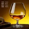 Copo de Cristal Cortado a Frio Copo de Vinho Copo Clássico Copo para Beber Copo para Brandy Copo de Bar Copo de Cerveja