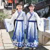 Ropa Tradicional China para Niños Estilo 2026, Traje Tang Estilo Chino para Niños, Atuendo de Performance de Cultura Tradicional China, Traje Tang al por Mayor