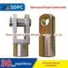 SDPC Shengda SC cilindro em forma de Y garfo junta de garfo em forma de I garfo acessórios de instalação mecânica acessórios acessórios de conexão peças de aço em estoque