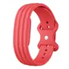 Compatible con correa de muñeca de silicona para Google Fitbit Air, correa de hebilla para Google Fitbit Air