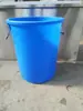 Carrinho Coletor de Lixo em Aço Inoxidável, Mesa Coletora de Lixo, Carrinho Coletor de Resíduos Alimentares, Mesa de Coleta e Reciclagem, Mesa para Lixo de Cozinha, Lixeira para Louças