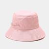 Wang Yibo - Sombrero de pescador de ala grande para primavera y verano, marca de moda coreana, con el mismo diseño, para hombre y mujer, con gran circunferencia de cabeza y protección solar