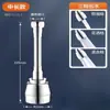 Extensor de torneira de cozinha, gadget anti-respingo de água, conector giratório universal para pia, ferramenta de filtragem de cozinha