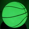 Pelota de goma de vinilo para baloncesto, pelota inflable de PVC para niños, jardín de infantes, deportes al aire libre, pelota para patear, lugar de juego