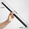 Adaptador de Suporte de Celular com Haste de Extensão Totalmente Metálica Tubo de Extensão Base de Mesa para Tripé Haste Fixa Universal