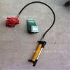 Gato hidráulico multiespecificación Estructura simple Gato hidráulico QFB5-180 Gato hidráulico portátil