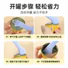 Abrelatas para Gato Mascota Cuchara Abrelatas para Perro y Gato Herramienta Pala Cuchara de Silicona para Cáscara Utensilio de Comida