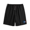 Pantalones de cinco puntos de moda para hombre, de marca de moda, populares y de verano, rectos, informales, deportivos, holgados, de color sólido.