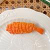 Celebridade da Internet Simulação Comida Engraçada Grampo de Cabelo Churrasco Grampo de Cabelo Fofo Costelinha Braizada Franja Lateral Clipe Acessórios de Cabelo