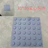 Acessibilidade Guia Pisos táteis Pisos táteis para cegos Placas guia de borracha para cegos Piso tátil de PVC Piso tátil antiderrapante Tiras de piso tátil para ambientes internos