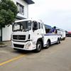 Caminhão de Reboque Traseiro de Eixo Duplo Dongfeng Tianlong com Guindaste Grande e Guincho Combinado Veículo de Resgate Trailer de Recuperação de Acidentes