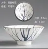 Xícaras de chá das dinastias Tang e Song, xícaras de chá de porcelana azul e branca, xícaras pequenas de cerâmica para kung fu, xícaras individuais, xícaras de mestre, conjuntos de chá, recipientes para chá