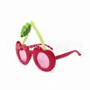 Óculos de verão estilo havaiano festa praia copo alto óculos de bola festa formato engraçado