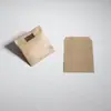 25 Sacolas de Papel Kraft para Presente, Sacolas de Papel para Doces, Sacolas de Papel para Festa, Sacolas para Embalagem de Presente de Joias