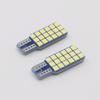 Luz indicadora de coche luz de lectura luz de coche T10 W5W 194 168 un lado 18smd 3030