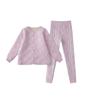 Abrigo de algodón con forro interior para uniforme escolar infantil, abrigo de lana cálido para niños medianos y grandes, abrigo de algodón para niños y niñas, abrigo interior de algodón de invierno.