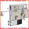 MTC Máquina Bobinadora Tensor Magnético Motor Magnético Sin Fricción Amortiguación por Resistencia Magnética Equipo de Cableado Tensión ZL
