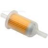 Scooter motocicleta veículo off-road ATV ATV acessórios cartucho de filtro de gasolina copo de gasolina grande 8MM