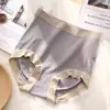 Nuevas bragas de grafeno para mujer talla grande, tiro alto, control de abdomen, sexys, sin costuras, entrepierna de algodón puro, realzan glúteos, cómodas, transpirables, alta elasticidad