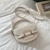 Bolsa Sela Retrô Chique de Alta Qualidade para Mulheres 2026 Nova Bolsa Simples Versátil de Ombro Único Transversal Bolsa de Mão Fashion