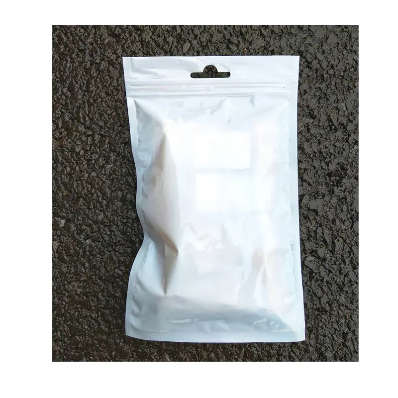 200支/套纯白牙签旗