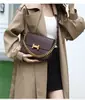 Fabricante Lk Bolsa Quadrada Pequena Versátil Portátil Feminina Casual Bolsa de Ombro Transversal Mochila Atacado Dropshipping