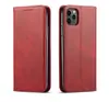 Para iPhone13 funda de cuero tipo flip transfronteriza funda protectora Xiaomi funda de cuero para teléfono con tarjeta Samsung Apple