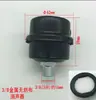 Compresor de Aire sin Aceite Bomba de Aire Silenciador Elemento Filtrante Silenciador 1/4 1/2 3/8