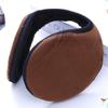 Coreano inverno sólido cor moda homens earmuffs espessado earmuffs earmuffs estudante quente earmuffs stall fornecimento