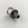 Adaptador de llave de impacto eléctrica, adaptador de portabrocas con rosca inversa, adaptador de conversión para llave de impacto eléctrica, portabrocas de taladro eléctrico