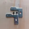 Accesorios para máquina punzonadora hidráulica eléctrica: rotor de punzonadora, bloque de papel, pistón, bloque eyector, carcasa del estator, cubierta de aluminio, kit de reparación
