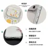 Funda Adecuada para iPhone 17 con Protección Completa para Lente, Nueva Funda de Silicona Anti-Caídas para iPhone 15 con Dibujos Animados de Frutas y Verduras