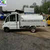 Caminhão Aspersor Elétrico de Quatro Rodas, Caminhão Canhão de Névoa para Irrigação de Arborização Viária, Máquinas e Equipamentos de Resfriamento de Ruas de Verão