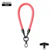 Nuevo Producto de Amazon: Cordón Resistente para Teléfono de 8 mm, Correa Ajustable para el Cuello, Correa Cruzada, Cuerda Tejida para Muñeca Anti-Pérdida para Exteriores
